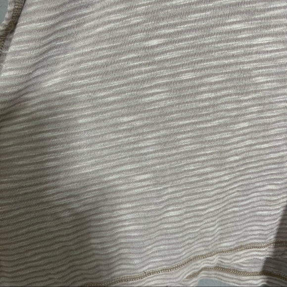 Lulu’s long sleeve split hem pullover knit blouse large - Picture 7 of 8